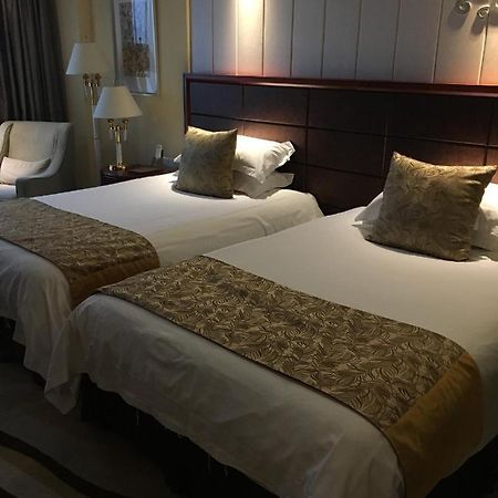 Ramada Yangzhou Baoying Hotel Kültér fotó