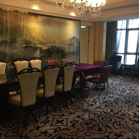 Ramada Yangzhou Baoying Hotel Kültér fotó