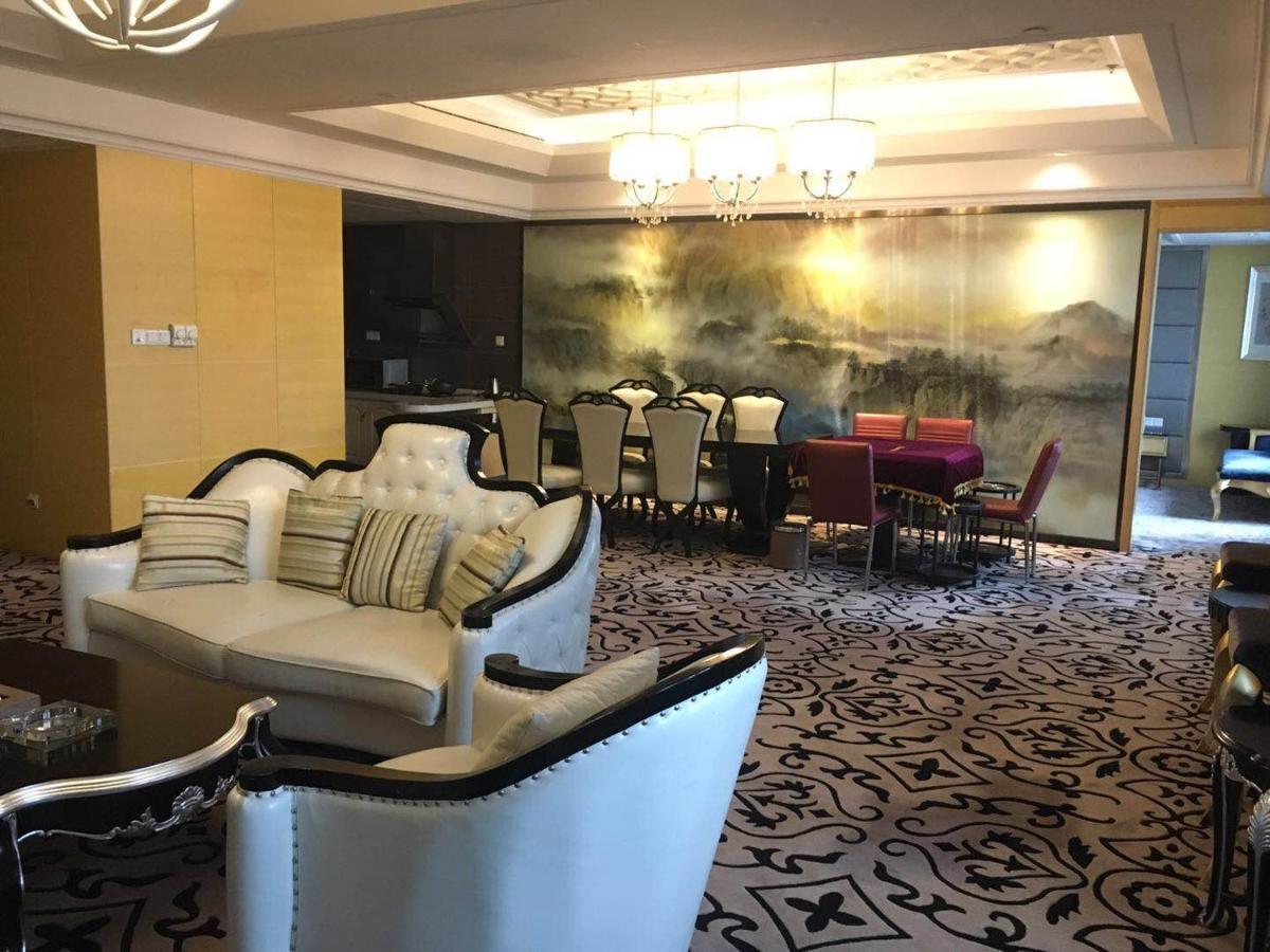 Ramada Yangzhou Baoying Hotel Kültér fotó