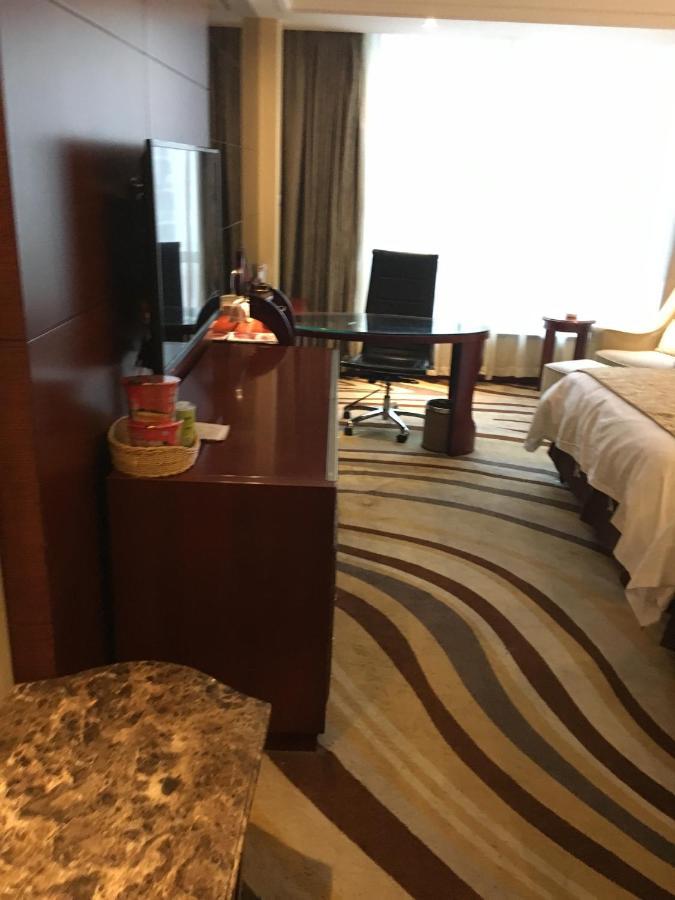 Ramada Yangzhou Baoying Hotel Kültér fotó