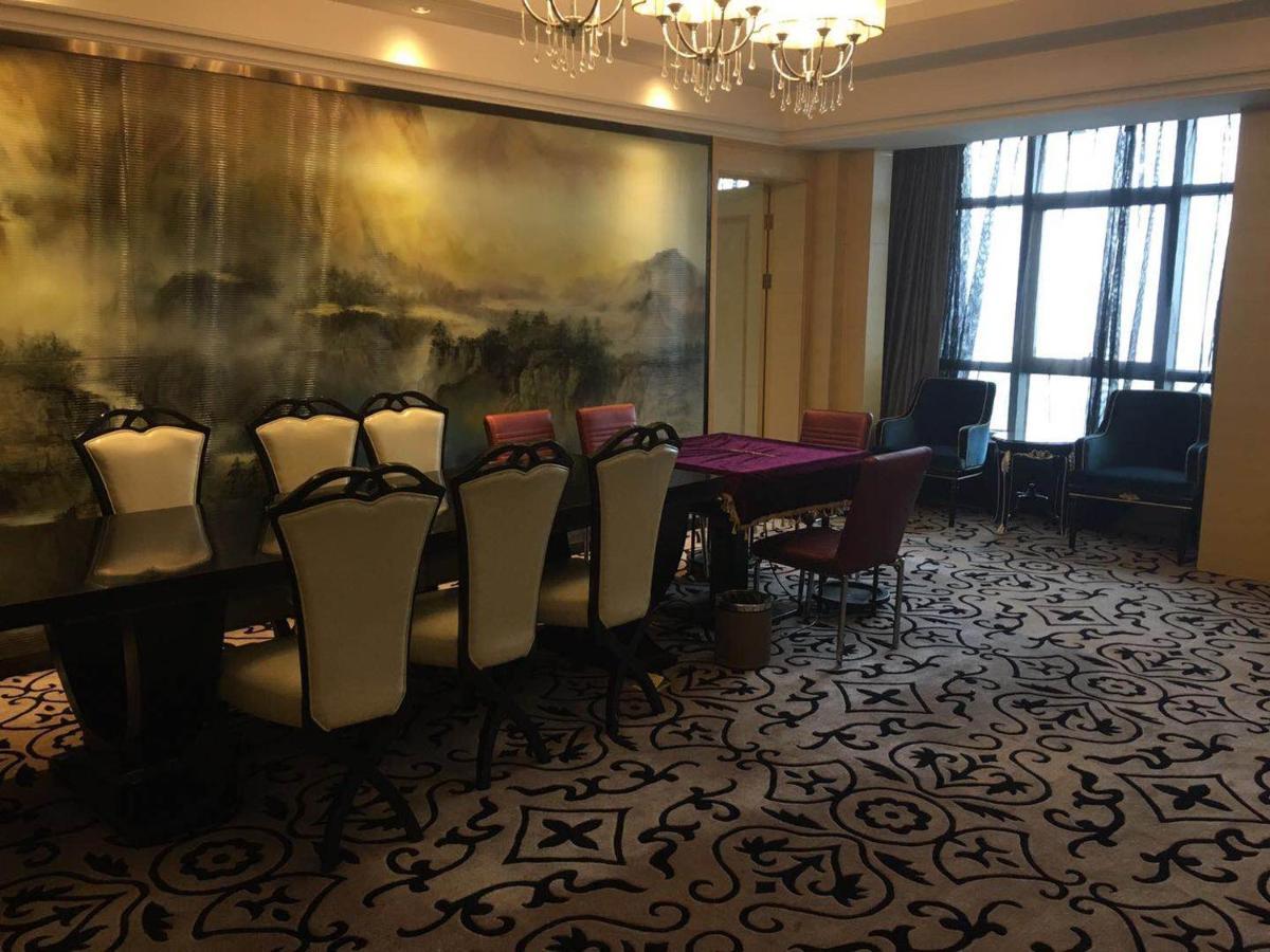 Ramada Yangzhou Baoying Hotel Kültér fotó