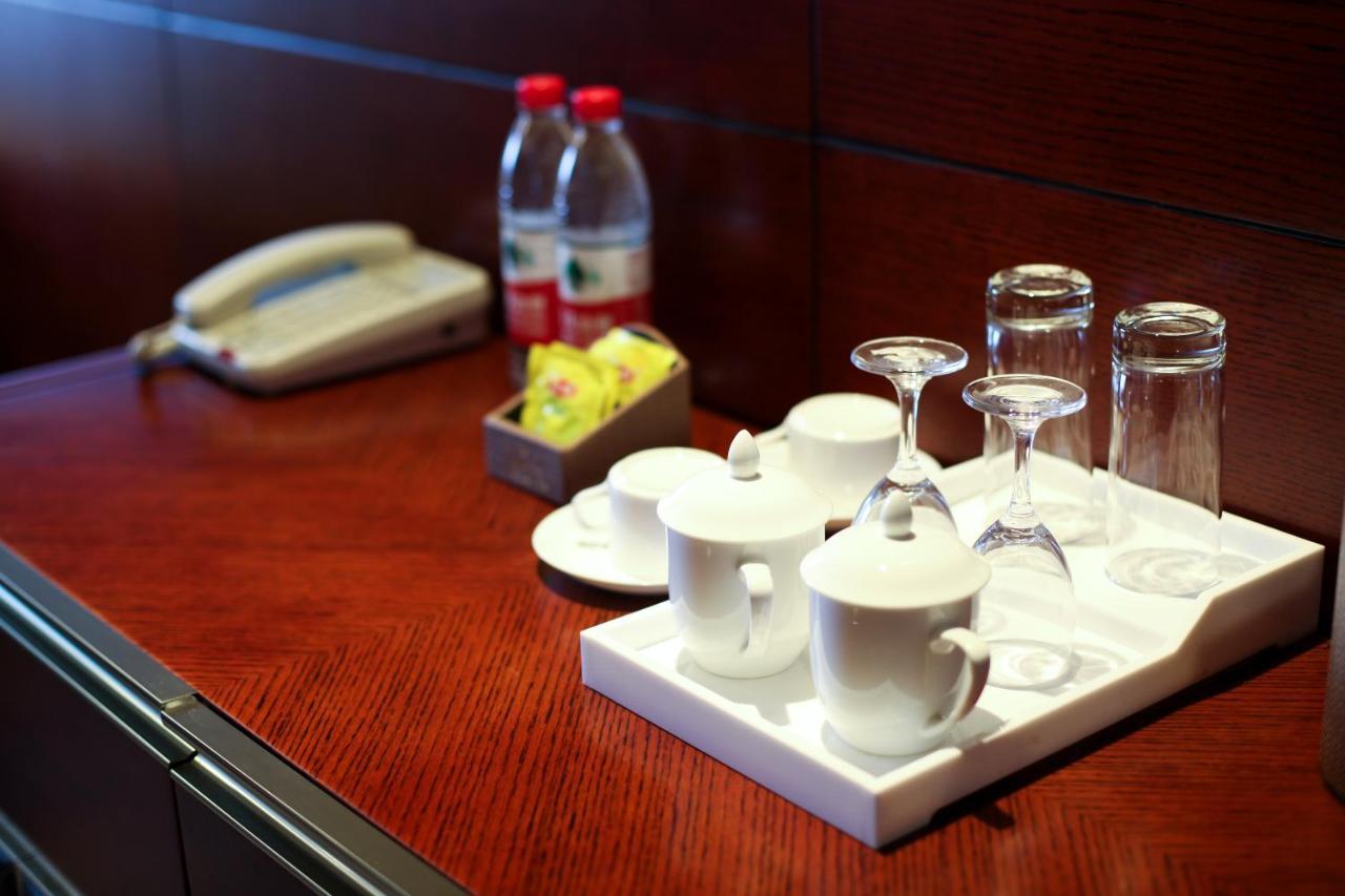 Ramada Yangzhou Baoying Hotel Kültér fotó