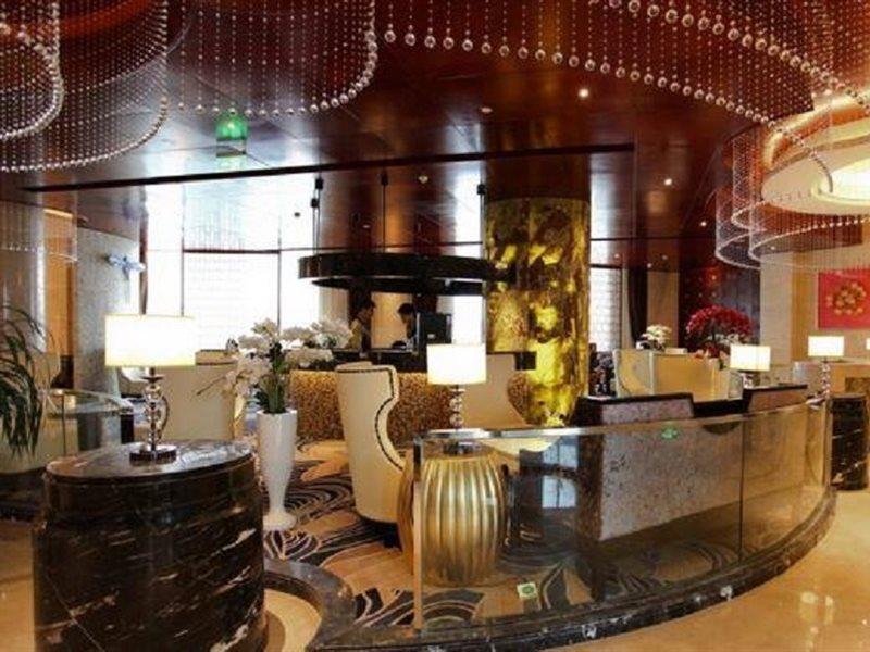 Ramada Yangzhou Baoying Hotel Kültér fotó