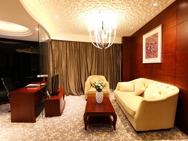 Ramada Yangzhou Baoying Hotel Kültér fotó