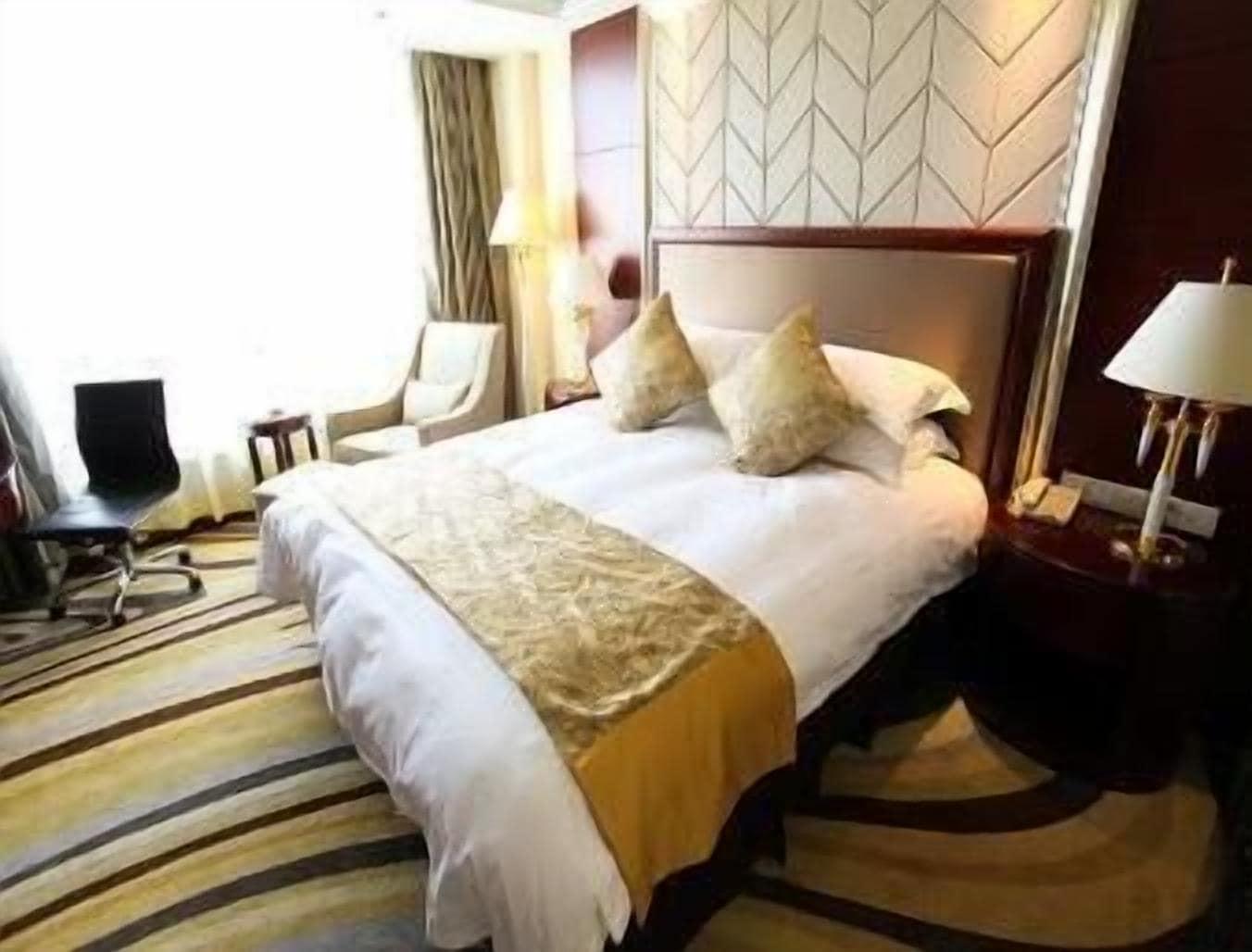 Ramada Yangzhou Baoying Hotel Kültér fotó