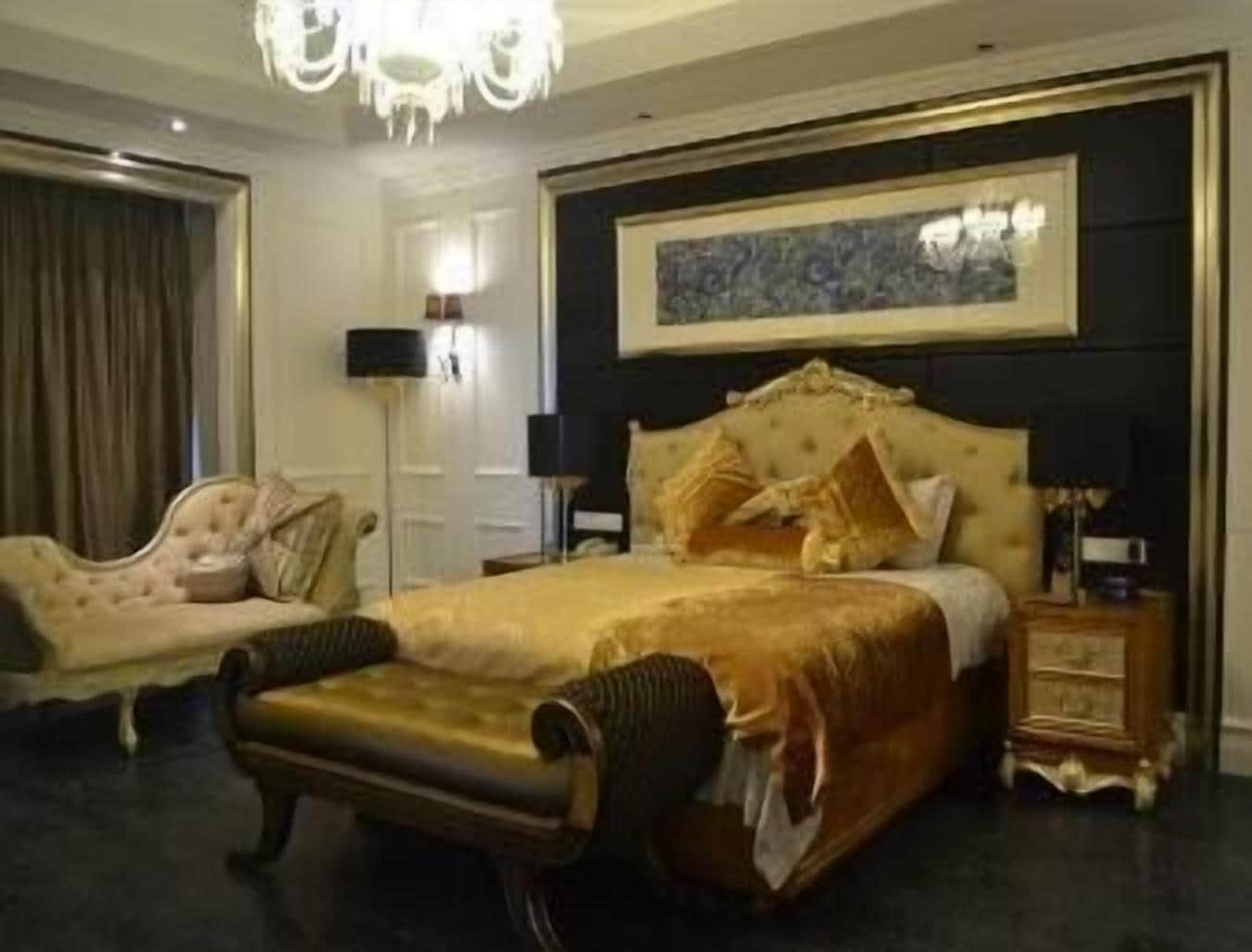 Ramada Yangzhou Baoying Hotel Kültér fotó