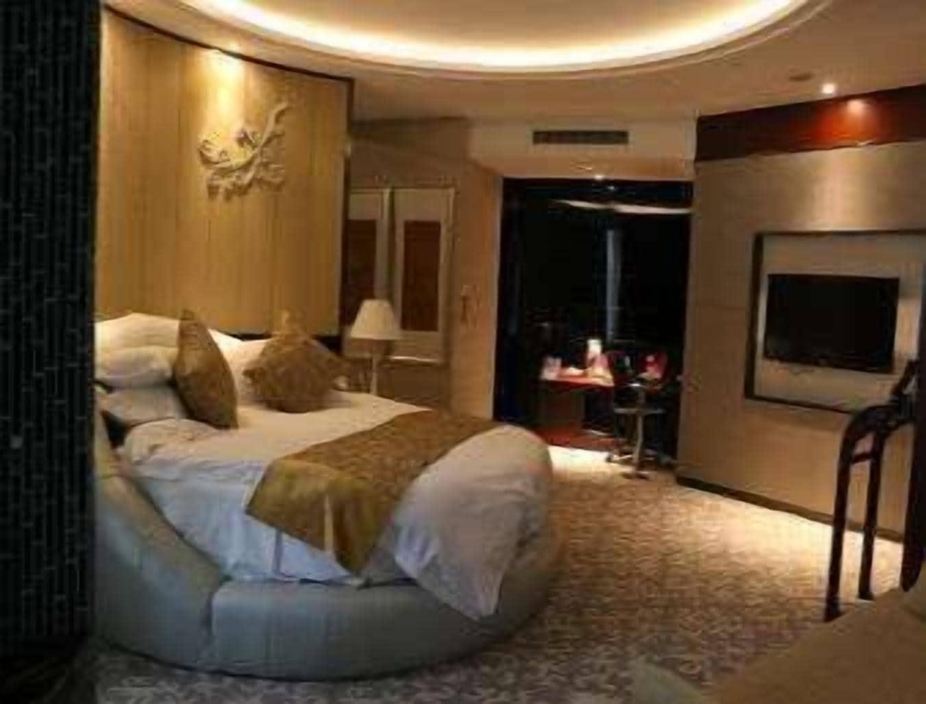 Ramada Yangzhou Baoying Hotel Kültér fotó