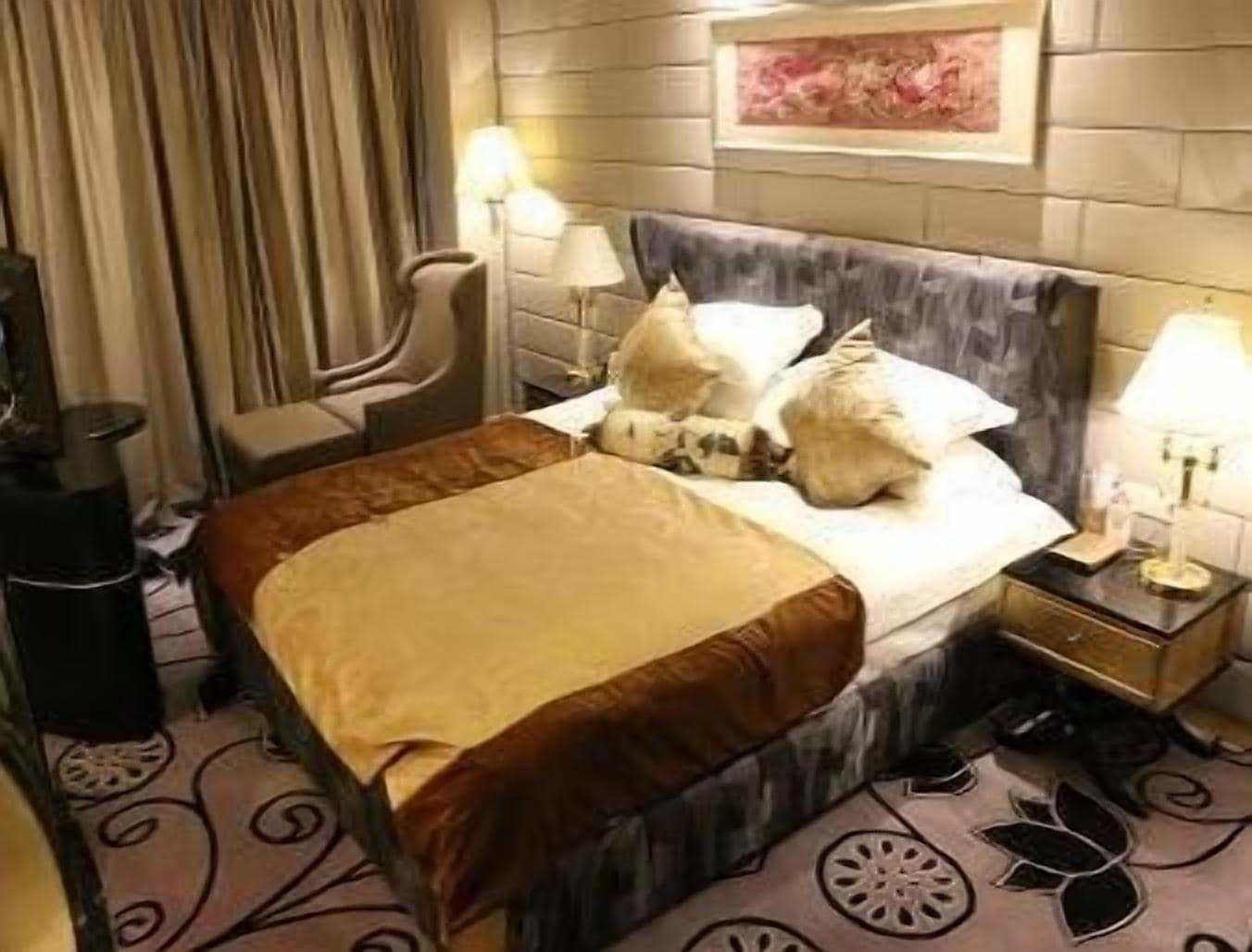 Ramada Yangzhou Baoying Hotel Kültér fotó