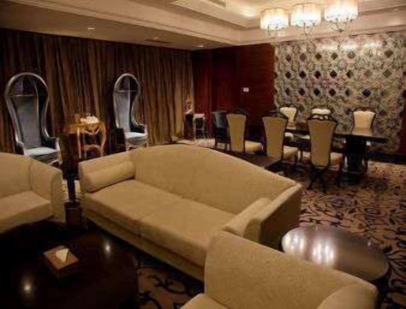 Ramada Yangzhou Baoying Hotel Kültér fotó