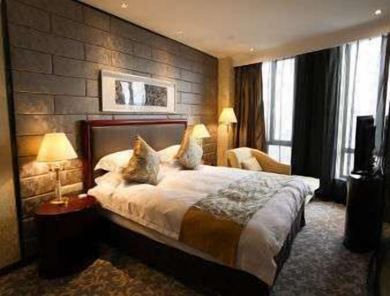 Ramada Yangzhou Baoying Hotel Kültér fotó