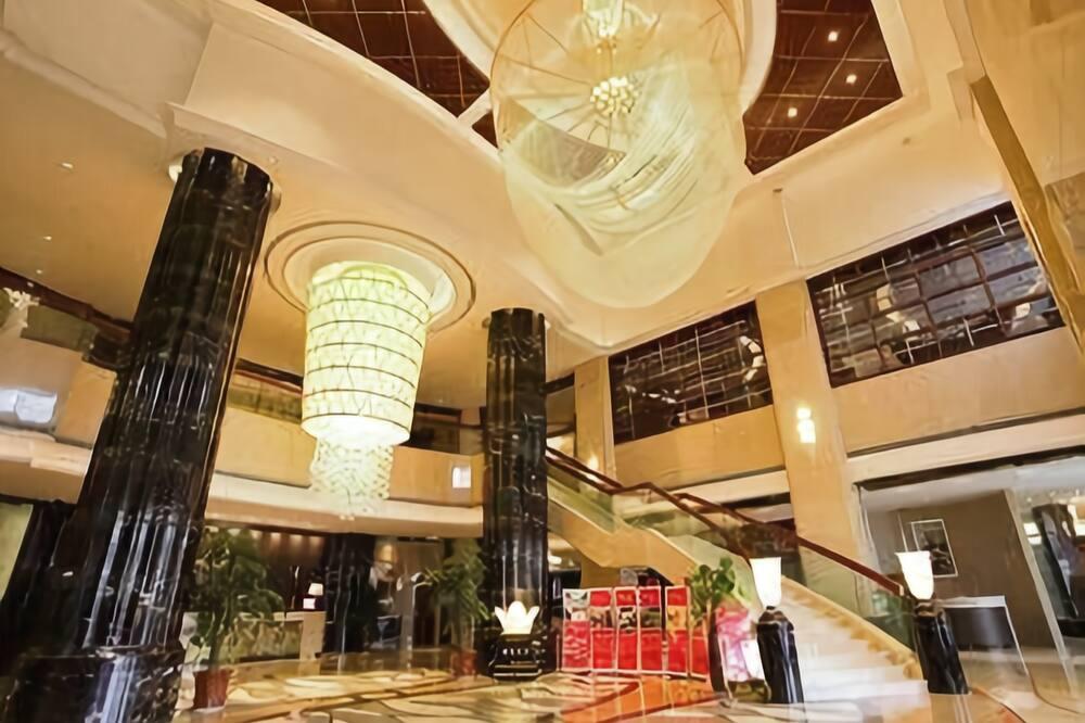 Ramada Yangzhou Baoying Hotel Kültér fotó