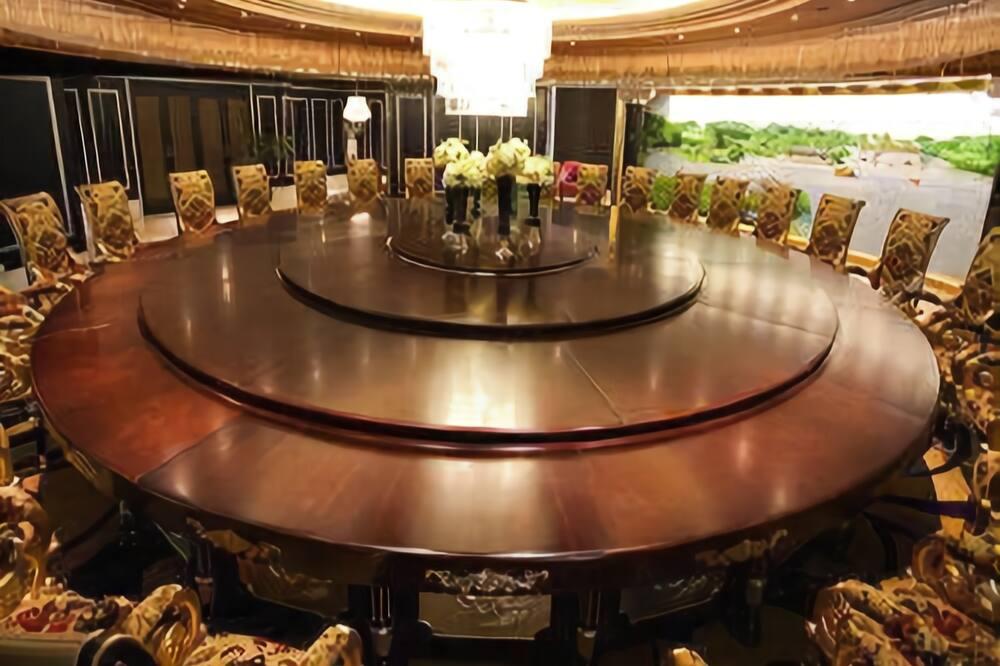 Ramada Yangzhou Baoying Hotel Kültér fotó