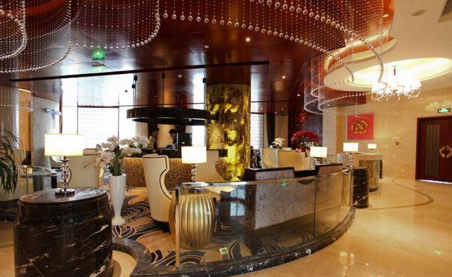 Ramada Yangzhou Baoying Hotel Kültér fotó