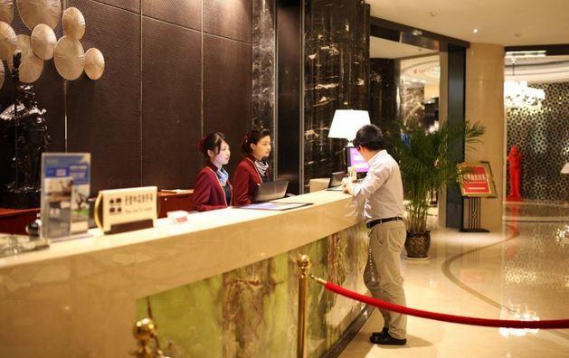 Ramada Yangzhou Baoying Hotel Kültér fotó